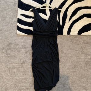 Black, cocktail dress